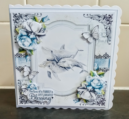 Bumper Kit 3 Of 4 Mothers Love Mini Page Kits by Jackie Odonnell