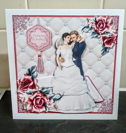 Just Married  by Jackie Odonnell