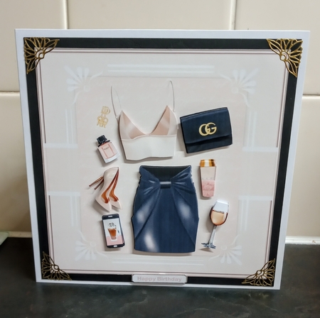 Girls night out by Jackie Odonnell