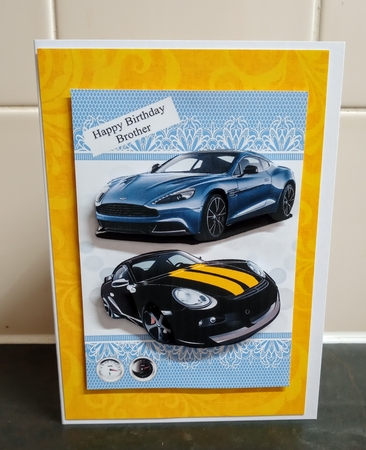 Fast Cars by Jackie Odonnell