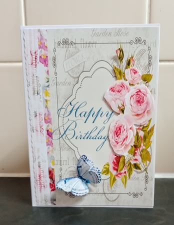 Happy  Birthday by Jackie Odonnell