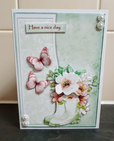 Get Well Soon by Jackie Odonnell