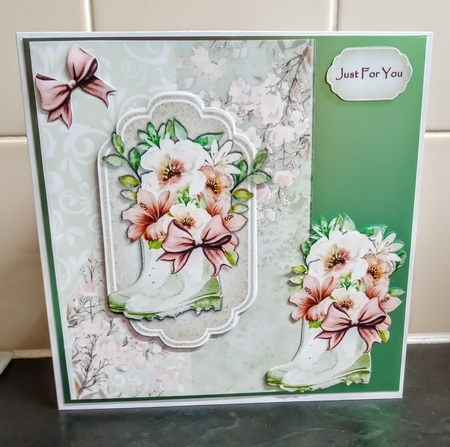 Get Well Soon 2 by Jackie Odonnell