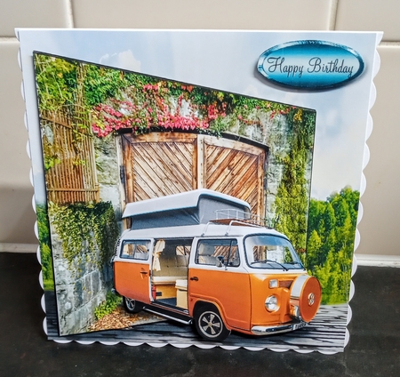 getaway by Jackie Odonnell
