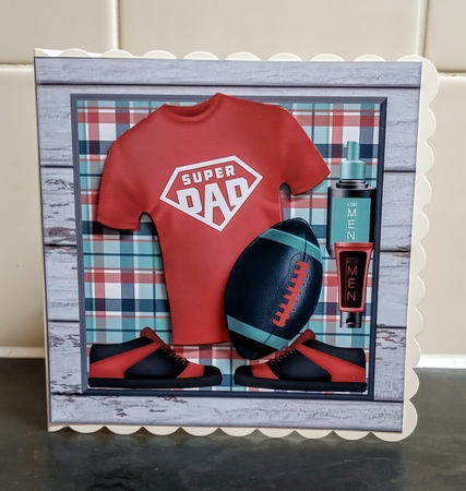 Mens Stuff 3 by Jackie Odonnell