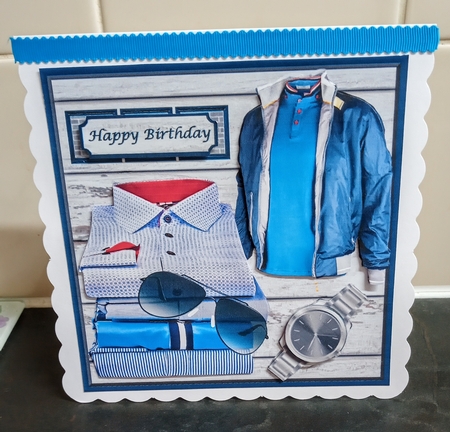 Mens Stuff  4  by Jackie Odonnell