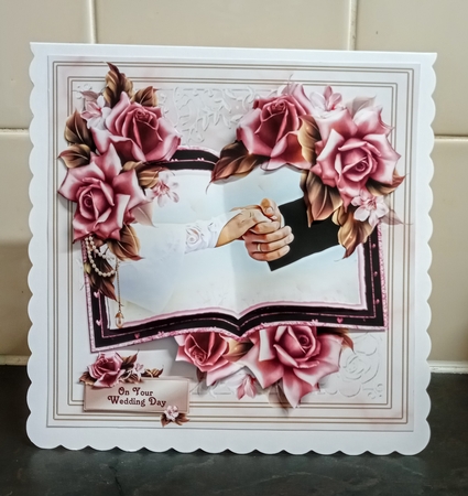 Wedding Day-Anniversary Bumper Kit 1 by Jackie Odonnell