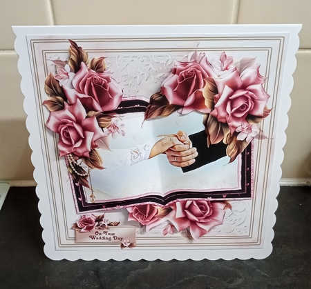 Wedding Day-Anniversary Bumper Kit 1 by Jackie Odonnell