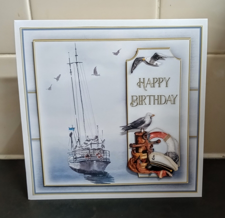 Coastal Adventure 1 Mini Kit by Jackie Odonnell