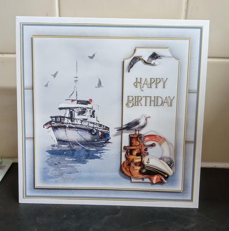 Coastal Adventure 2 Mini Kit by Jackie Odonnell