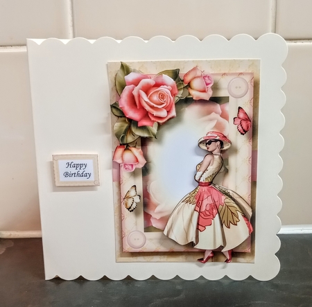 Summer Elegance Bumper Kit by Jackie Odonnell