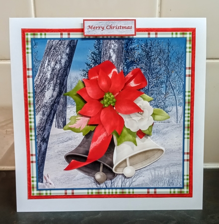 Christmas Bells by Jackie Odonnell