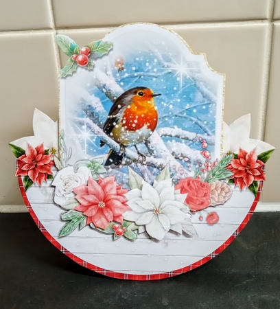 ROBIN ROCKER BUMPER KIT by Jackie Odonnell