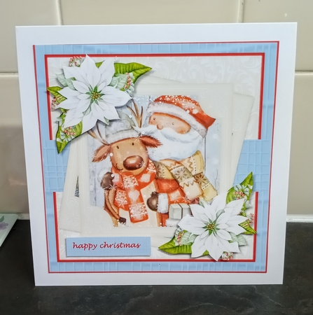 Bumperkit 4 Wintercards & Insert by Jackie Odonnell