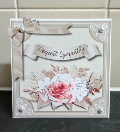 Deepest Sympathy by Jackie Odonnell