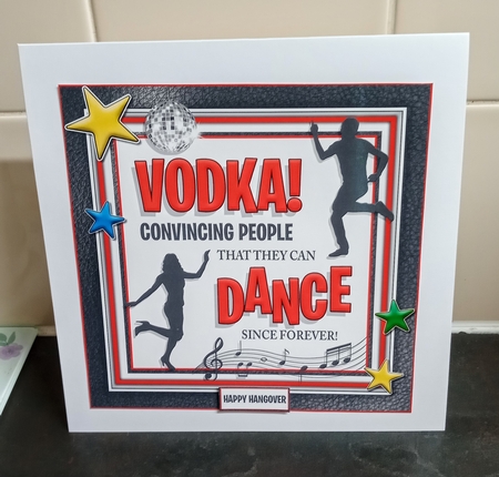 Vodka! by Jackie Odonnell
