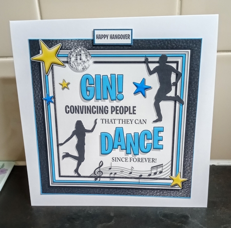 Gin! by Jackie Odonnell