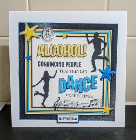 Alcohol! by Jackie Odonnell