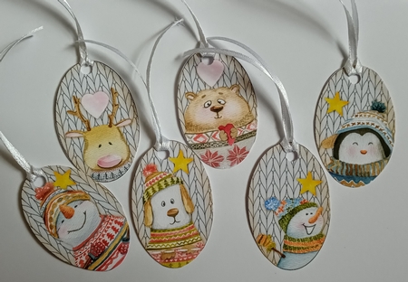 2021-cozy friends tags by Jackie Odonnell