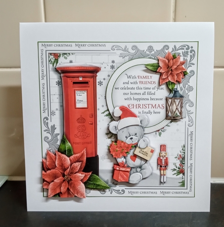 Letter To Santa by Jackie Odonnell