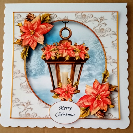 The Christmas Lantern 1 by Jackie Odonnell