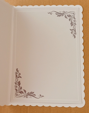 A5, Mini Kit , Beautiful Traditonal Christmas by Jackie Odonnell