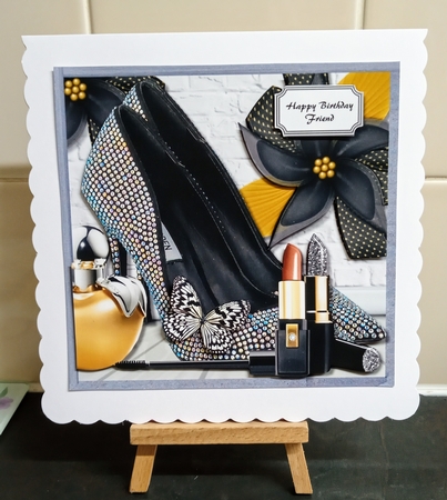 Classy Lady by Jackie Odonnell