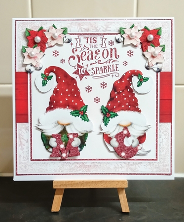 Season to Sparkle Mini Kit by Jackie Odonnell