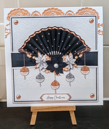 A Christmas Fan Bumper Kit by Jackie Odonnell