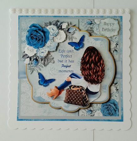 Perfect Moments No.2 by Jackie Odonnell