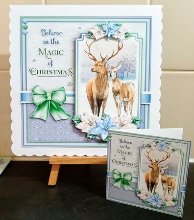 Peace at Christmas Time by Jackie Odonnell