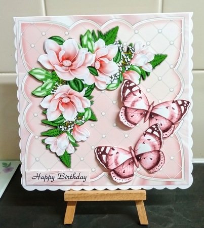 Pink Beauty Mini Kit by Jackie Odonnell