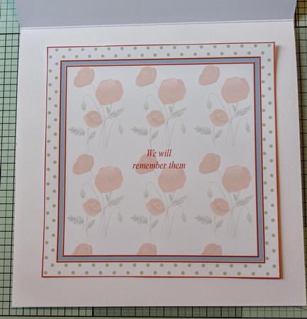Remembrance Day Insert 1 by Jackie Odonnell