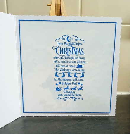 Winter Memories Bumper Kit #1 by Jackie Odonnell