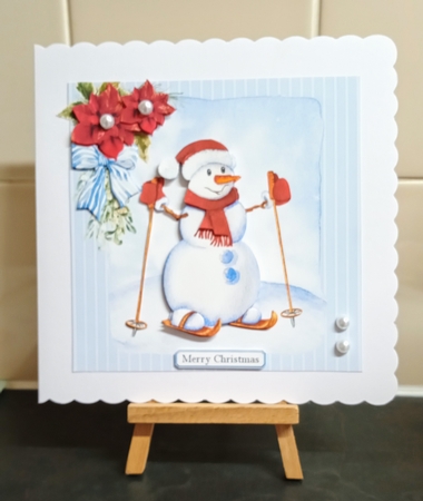 Winter Fun by Jackie Odonnell