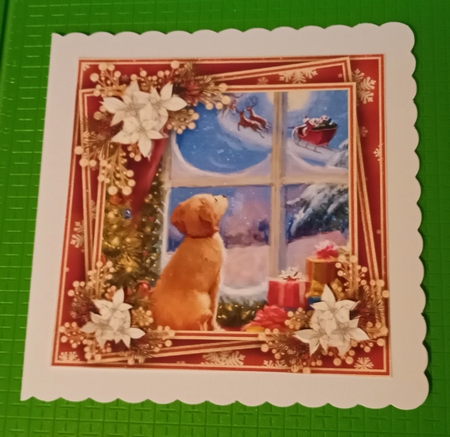 Little Puppy 2 Mini Kit #2 by Jackie Odonnell