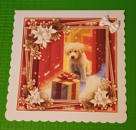 Little Puppy 2 Bumper Kit #1 by Jackie Odonnell