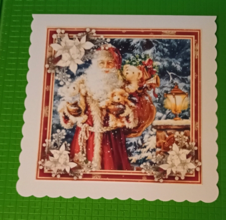 Christmas Cheers Mini Kit #1 by Jackie Odonnell