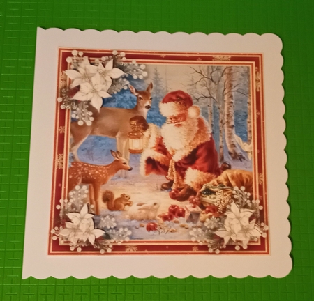 Christmas Cheers Mini Kit #4 by Jackie Odonnell