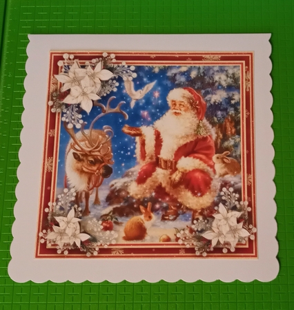 Christmas Cheers Mini Kit #5 by Jackie Odonnell