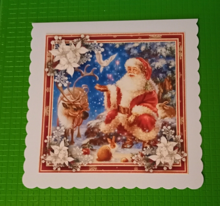 Christmas Cheers Mini Kit #6 by Jackie Odonnell