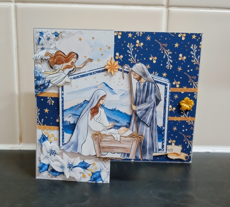 Silent Night Fold Back BUNDLE by Jackie Odonnell