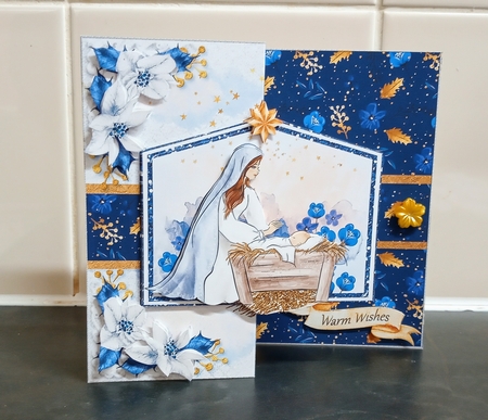 Silent Night Fold Back BUNDLE by Jackie Odonnell