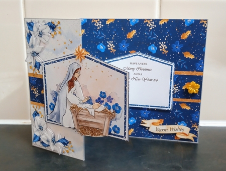 Silent Night Fold Back BUNDLE by Jackie Odonnell