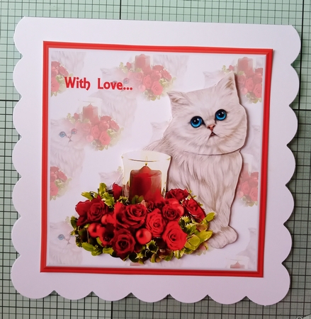 Kitty Rose by Jackie Odonnell