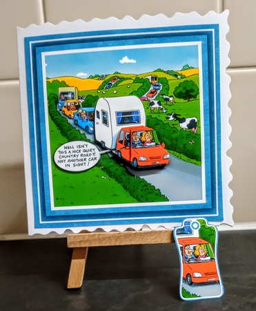 Men & Their Hobbies Mini Kit #6 by Jackie Odonnell