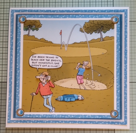 Men & Their Hobbies 2 Mini Kit #6  6 DIFFERENT  MATCHING BOOK MARKS** by Jackie Odonnell