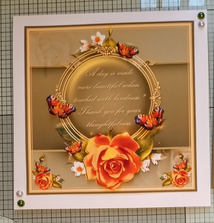 Thank You mini kit by Jackie Odonnell