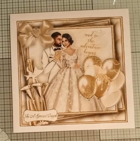 Adventure Begins Bumper Kit #1    CARDS FRONT   by Jackie Odonnell