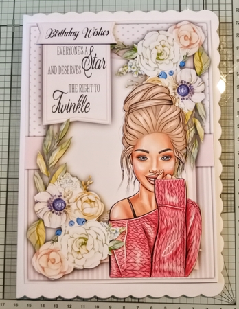 A5 , Everyones a Star by Jackie Odonnell